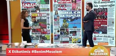 İBB tarafından finanse edilen gazeteciler iddiasına Nagehan Alçı cevap verdi