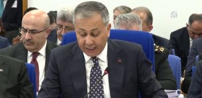 İçişleri Bakanı Ali "En çok muhalif belediyeler mi soruşturuluyor?" sorusunu cevaplandırdı