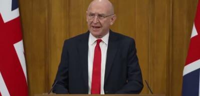 İngiltere Savunma Bakanı Healey: Rusya pilotlarımıza lazer yöneletti