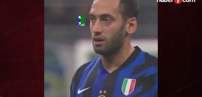 Inter, Hakan Çalhanoğlu için yeni sözleşme hazırlığında: Galatasaray devre arasında tekrar devrede