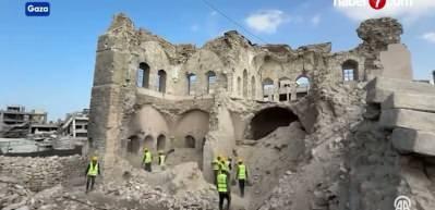 İsrail, Batı Şeria’daki Filistin mirasını yok etmeye başladı!