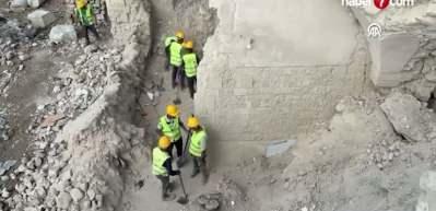 İsrail Gazze'deki 760 yıllık müzeyi soydu!