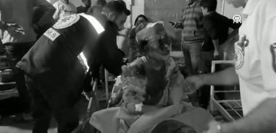  İsrail ordusu Gazze'nin kuzeyine saldırı düzenledi