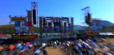 İsrail'den skandal karar! Soykırımın kıyısında müzik festivali düzenlenecek