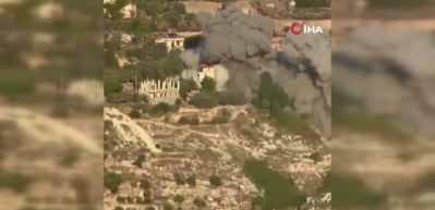 İsrail'in artan saldırıları Lübnan'daki işgalini yeniden gündeme taşıdı