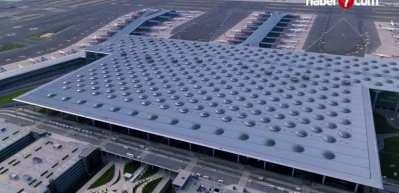 İstanbul Havalimanı Avrupa'nın en yoğun havalimanı oldu