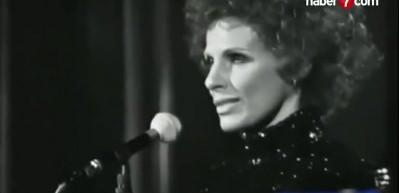 İtalyan şarkıcı Ornella Vanoni hayatını kaybetti