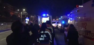 Kabataş metro inşaatındaki kazayla ilgili 2 tutuklama