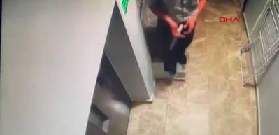  Kağıthane’de yasak ilişki cinayetle son buldu! Feci anlar kamerada