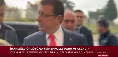 Kara parayı Bodrum'da kaçak villaya yatırmışlar!