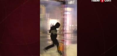 Katliama İtalyan tepkisi! Maç öncesi binler sokağa döküldü!