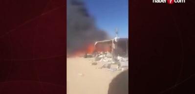 Katliamın perde arkası! Filistin’e destek verdik! Ülke kan gölüne döndü!