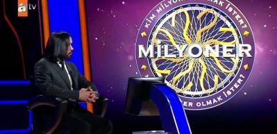 Kim Milyoner'e katılan yerli John Wick gönülleri kazandı!