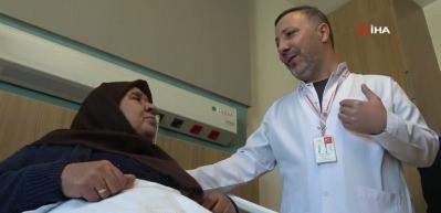 Kimse, ‘kalbim sağda atıyor’ dediğinde inanmamış: İç organlarının tamamı ters taraftaymış