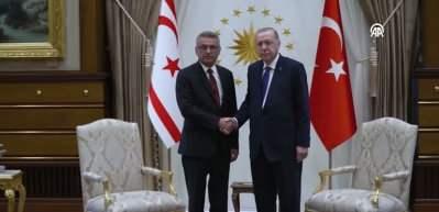 KKTC lideri Erhürman'ın Rum lider ile görüşeceği tarih belli oldu