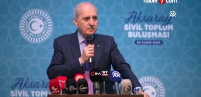 Kurtulmuş: Terörsüz bir Türkiye'yi inşa etmek mecburiyetimiz var
