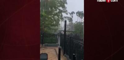 Kuzey Avustralya’da kaos: Kent karanlığa gömüldü!