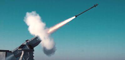 LEVENT füzesi, hedefini tam isabetle vurdu