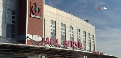 Lise öğrencisi, yediği gıdadan zehirlendi!