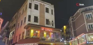 Almanya’dan İstanbul’a gelen adam, otelde fenalaşınca kaldırıldığı hastanede öldü