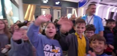 Medipol'de Dünya Çocuk Günü'ne özel 'Diş Festivali' coşkusu!