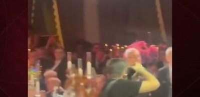 Mehmet Sevigen’in oğlunun düğününde siyaset ve sanat dünyası buluştu