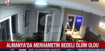 Almanya'da trajik son: Merhametin bedeli ölüm oldu