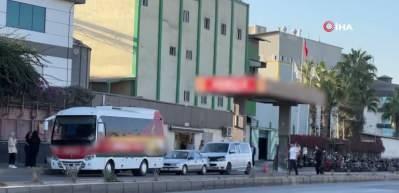 Mersin'deki makarna fabrikasında zirai ilaç zehirlenmesi: 11 işçi hastaneye kaldırıldı