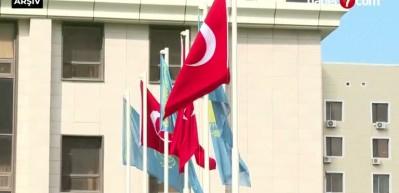 Milli Savunma Bakanı Güler, Kazakistan Savunma Bakanı Kosanov ile görüştü