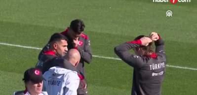 Milli Takım'ın play-off'taki muhtemel rakipleri belli oldu