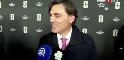 Montella'dan kura yorumu!
