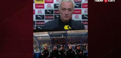 Mourinho 3. Lig takımını 'zar zor' yendi!