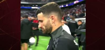 Beşiktaş'ta MR'ı çekilen Rafa Silva hakkında son dakika açıklaması yapıldı