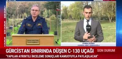 MSB Gürcistan'da düşen C-130 ile ilgili önemli açıklamalarda bulundu