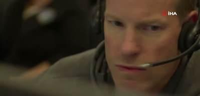 NASA’nın sessiz süpersonik uçağı X-59’un ilk test uçuşuna ait görüntüler yayınlandı