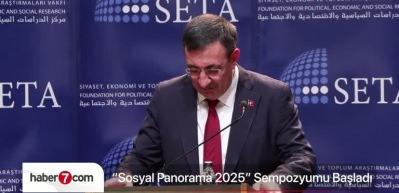 Cevdet Yılmaz’dan Tarihi Uyarı: Türkiye’nin Doğurganlık Hızı 1.48’e Düştü!