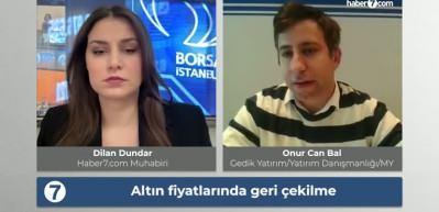 Altında düşüş senaryosu güçleniyor: Altında tehlikeli viraj!