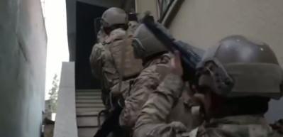 9 ilde organize suç örgütlerine operasyon: 106 şüpheli yakalandı