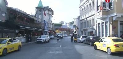 Ortaköy esnafı alarmda: İşler yüzde 80 düştü!