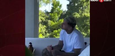 Icardi tatilini 10 güne çıkardı