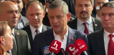 Özgür Özel: MHP Silivri'ye de gelirse bundan memnuniyet duyarız