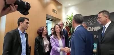 Özgür Özel ve Tülay Hatimoğulları'nın dokunulmazlık dosyası TBMM'de