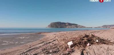 Bilim insanlarından korkutan uyarı: Sahillerin yarısı bu yüzyılda yok olabilir