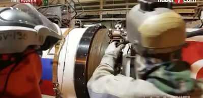 'Rus gazı alımının sona ereceği' iddiası yalanlandı