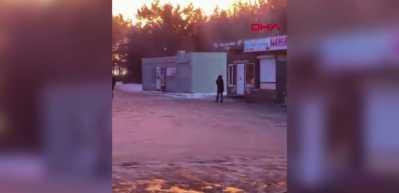 Rusya'da doğal gaz boru hattında patlama