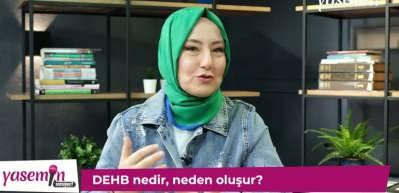 Psikolog Elif Zahide Gök açıkladı: Dikkat Eksikliği Hiperaktivite Bozukluğu nedir?