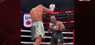 Jake Paul ile Anthony Joshua ringde buluşuyor