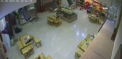 Şanlıurfa'da iş yerine düzenlenen silahlı saldırıda 1 kişi ağır yaralandı