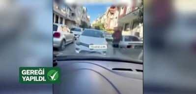 Şehir magandası yakalandı! Bakan Ali Yerlikaya o anlar paylaştı