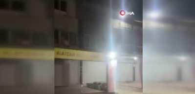 "Serdengeçtiler her yerde" diyerek terör estirdiler! Failler kıskıvrak yakalandı...